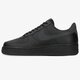 Vyriški kedai NIKE AIR FORCE 1 '07 3FA19 ci0059-001 spalva juoda