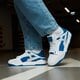 Vyriški kedai PUMA SLIPSTREAM INVDR SUEDE FS 38863401 spalva balta