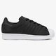 Moteriški kedai ADIDAS SUPERSTAR W  by9176 spalva juoda