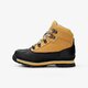 Vaikiški auliniai batai TIMBERLAND EURO HIKER SHELL TOE a1kyy spalva geltona