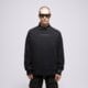 Moteriškas džemperis S.NOW JOB SIZEER CREWNECK “I DON'T KNOW” BLACK si123blu51001 spalva juoda