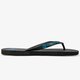 Vyriškos šlepetės QUIKSILVER WAVE SOUNDS JAVA 17 aqyl100854-xkbk spalva juoda