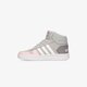 Vaikiški kedai ADIDAS HOOPS MID 2.0 K gz7772 spalva pilka