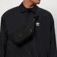Vyriška liemens rankinė ADIDAS KREPŠYS PE WAISTBAG ib9347 spalva juoda