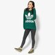 Moteriškas džemperis ADIDAS DŽEMPERIS TREFOIL HOODIE ce2412 spalva žalia