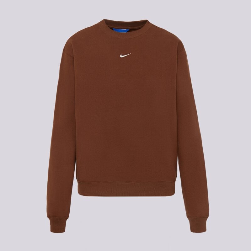 NIKE DŽEMPERIS W NK STDO FLC MW STD CREW