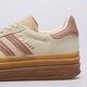 Moteriški kedai ADIDAS GAZELLE BOLD W js3893 spalva rusvai gelsva