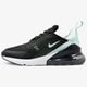 Moteriški kedai NIKE W AIR MAX 270 ah6789-008 spalva juoda