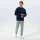 Vyriškas džemperis LEVI'S DŽEMPERIS NEW ORIGINAL CREW 359090001 spalva tamsiai mėlyna