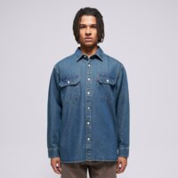 LEVI'S MARŠKINIAI JACKSON WORKER DARK INDIGO - WORN IN