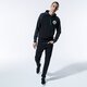 Vyriškas džemperis NEW ERA DŽEMPERIS SU GOBTUVU NBA PRINT PANEL HOODY BOSCEL BL 12369774 spalva juoda