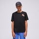 Vaikiški marškinėliai JORDAN MARŠKINĖLIAI JDN LANDED TEE BLK B 95f279-023 spalva juoda
