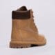 Moteriški laisvalaikio batai TIMBERLAND PREMIUM 6 INCH LACE UP WP BOOT tb0a43f8en01 spalva rusvai gelsva