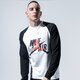 Vyriškas džemperis JORDAN DŽEMPERIS M J JUMPMAN CLSCS FLC CREW ck2848-100 spalva balta
