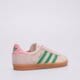 Vaikiški kedai ADIDAS GAZELLE J jp7128 spalva rožinė
