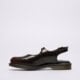 Moteriški sandalai DR.MARTENS MADALINE MARY JANE 42133600 spalva tamsiai raudona