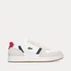 Vyriški kedai LACOSTE T-CLIP 0120 2 SMA 740sma0048407 spalva balta