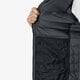 Vyriška žieminė striukė ADIDAS STRIUKĖ VARILITE SOFT H cy8738 spalva pilka