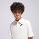 NIKE POLO K NSW CLUB KNIT SS POLO LBR BOY if2841-100 spalva balta