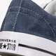Vyriški inkariukai CONVERSE ONE STAR 158371cm spalva tamsiai mėlyna