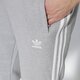 Vyriškos kelnės ADIDAS KELNĖS 3-STRIPES PANTS cy4569 spalva pilka