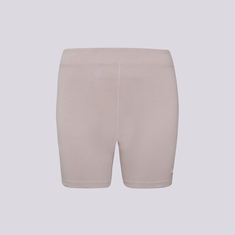 NIKE ŠORTAI W NSW ESSNTL MR BIKER SH PLUS PLUS SIZE
