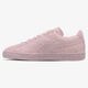 Moteriški kedai PUMA SUEDE CLASSIC CASUAL EMBOSS 36137208w spalva rožinė