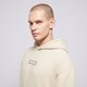 Vyriškas džemperis PROSTO DŽEMPERIS SU GOBTUVU HOODIE BOXLEY BEIGE kl242mswe2033 spalva rusvai gelsva