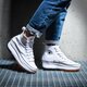 Vyriški inkariukai CONVERSE RUN STAR HIKE 166799c spalva balta