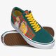 Vyriški inkariukai VANS UA OLD SKOOL vn0a4bv521lm spalva mėlyna