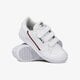 Vaikiški kedai ADIDAS CONTINENTAL 80 CF C eh3222 spalva balta