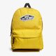 Moteriška kuprinė VANS REALM BACKPACK vn0a3ui6zlm1 spalva geltona