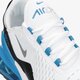 Vyriški kedai NIKE AIR MAX 270 dc1938-100 spalva balta