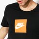 Vyriški marškinėliai NIKE MARŠKINĖLIAI SS M NSW TEE SS FUTURA BOX ar1161-010 spalva juoda