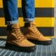 Moteriški žieminiai batai TIMBERLAND RAY CITY 6 IN BOOT WP tb0a2jq67631 spalva geltona