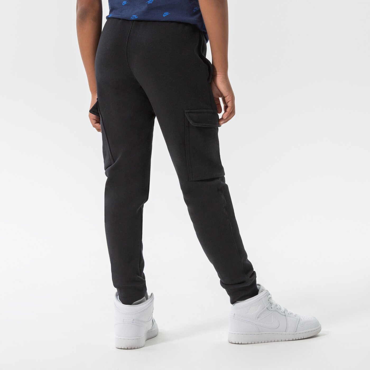 NIKE CLUB FLEECE CARGO JOGGERS JUNIOR BOY CQ4298010 JUODA 49,99 EUR