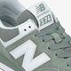 Moteriški kedai NEW BALANCE WL574OAD wl574oad spalva žalia