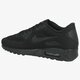 Vyriški kedai NIKE AIR MAX 90 ULTRA BR  725222010 spalva juoda