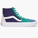 Vyriški inkariukai VANS SK8-HI  vn0a32qg9ej1 spalva daugiaspalvė
