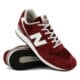 NEW BALANCE MRL996KD mrl996kd spalva tamsiai raudona