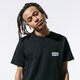 Vyriški marškinėliai VANS MARŠKINĖLIAI SCRATCHED VANS SS vn0a49krblk1 spalva juoda
