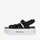Moteriški sandalai NIKE ICON CLASSIC dh0223-001 spalva juoda