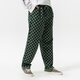 Vyriškos kelnės VANS KELNĖS RANGE BAGGY TAPERED ELASTIC PANT vn00000dq7m1 spalva daugiaspalvė
