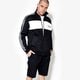 Vyriškas džemperis ADIDAS DŽEMPERIS BLOCKTRACK MARŠKINĖLIAI bq9368 spalva juoda