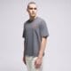 Vyriški marškinėliai NIKE MARŠKINĖLIAI M NL SS BOXY KNIT MARŠKINĖLIAI ii4379-068 spalva pilka