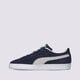 Vyriški kedai PUMA SUEDE CLASSIC  37491504 spalva tamsiai mėlyna