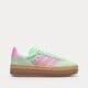 Moteriški kedai ADIDAS GAZELLE BOLD W h06125 spalva mėtų