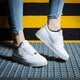 Vaikiški kedai NIKE AIR FORCE 1 CRATER CLASSIC dh8695-101 spalva balta