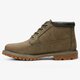TIMBERLAND NELLIE CHUKKA DOUBLE a1k9n spalva rusvai žalsva
