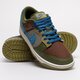 Vyriški kedai NIKE DUNK LOW NH dr0159-200 spalva rusvai žalsva